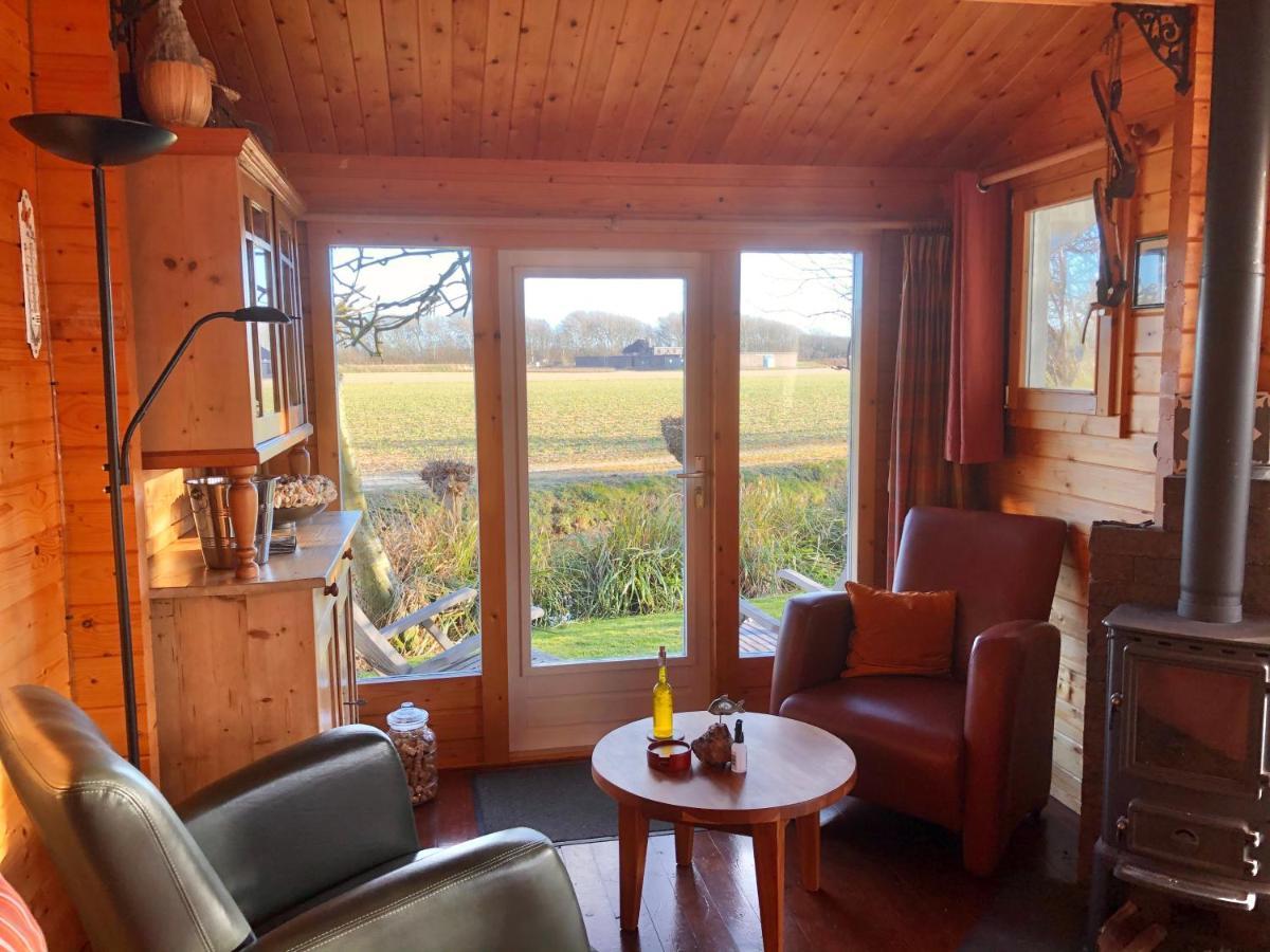 Klein Langeveld Chalet Noordwijkerhout