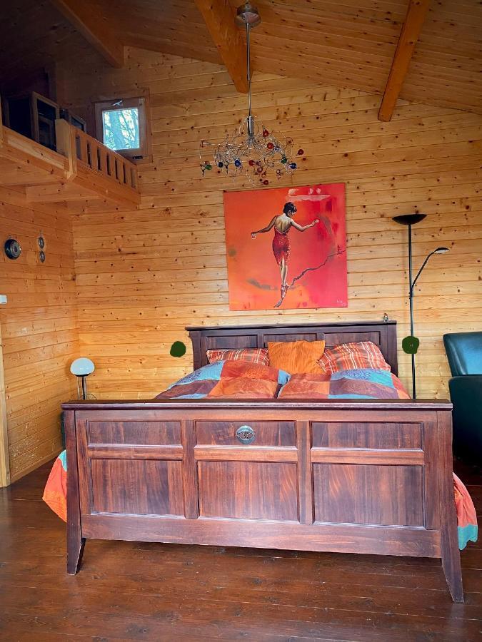 Klein Langeveld Chalet *