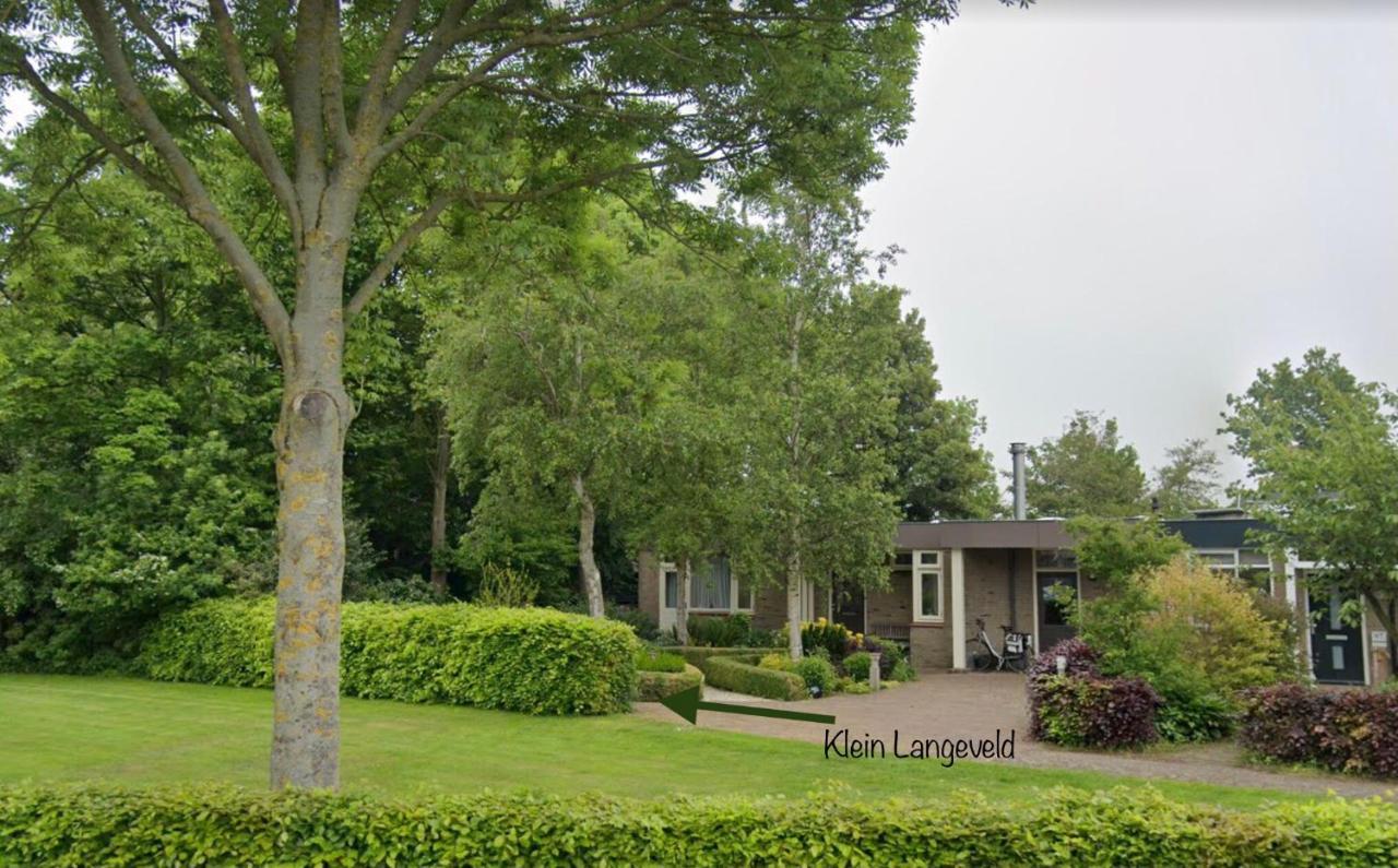 Klein Langeveld Chalet *