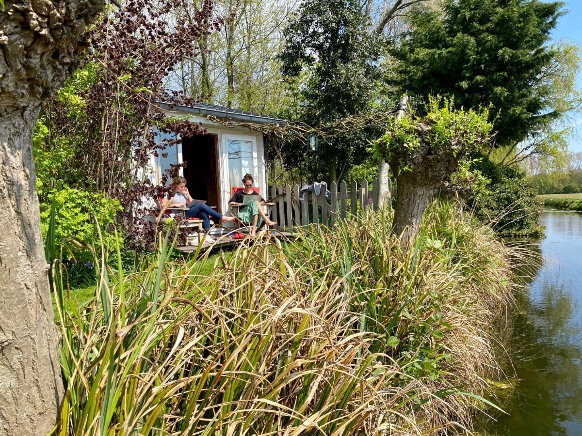 Klein Langeveld Chalet