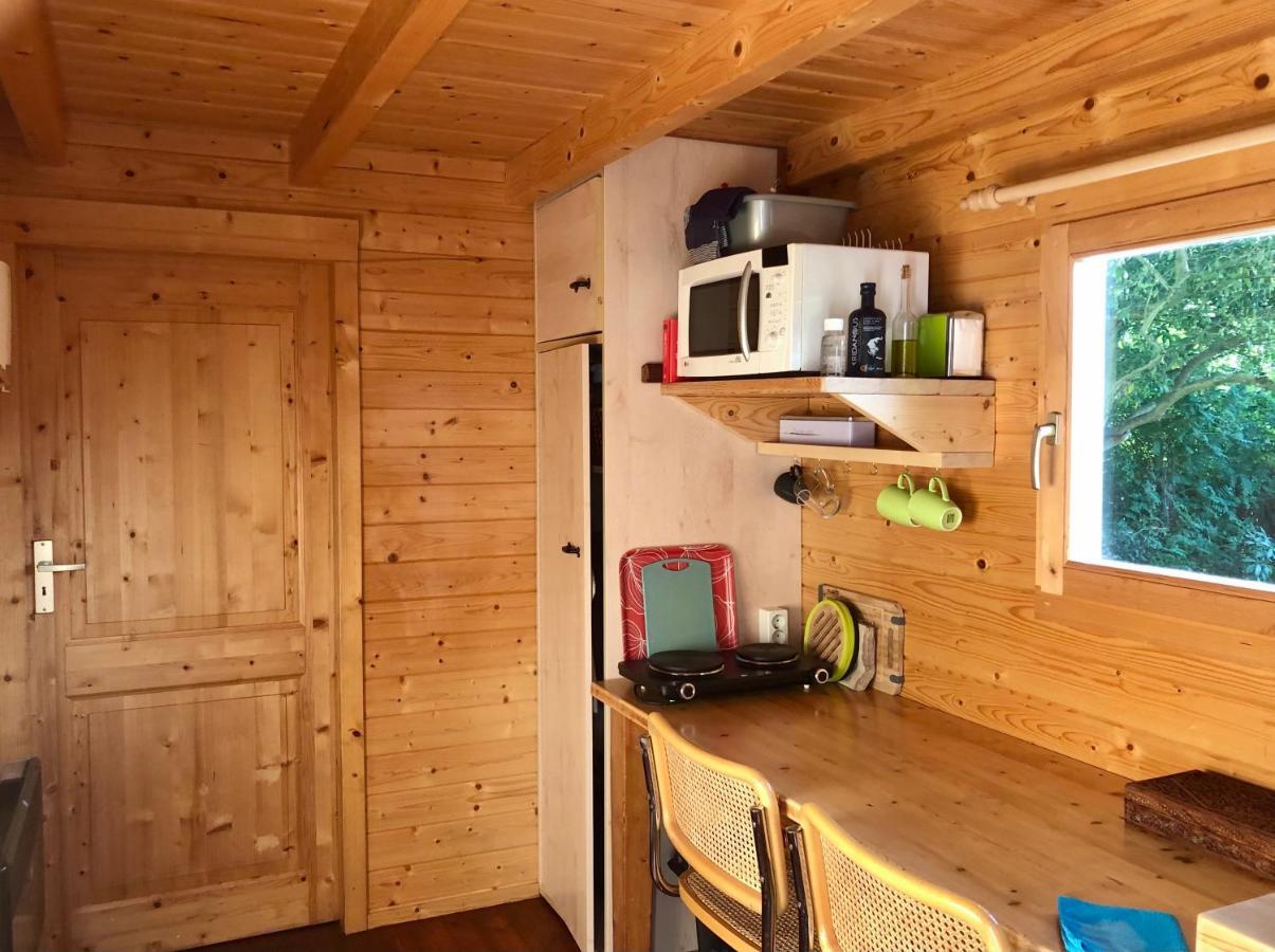 Klein Langeveld Chalet *