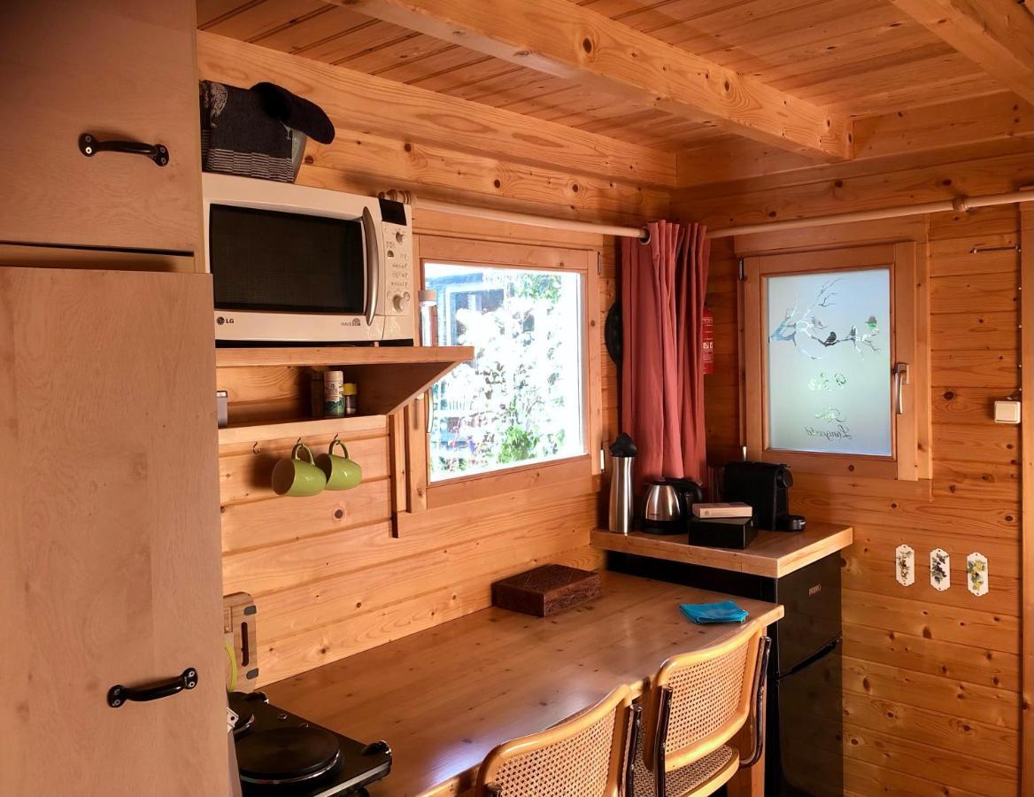 Klein Langeveld Chalet Noordwijkerhout