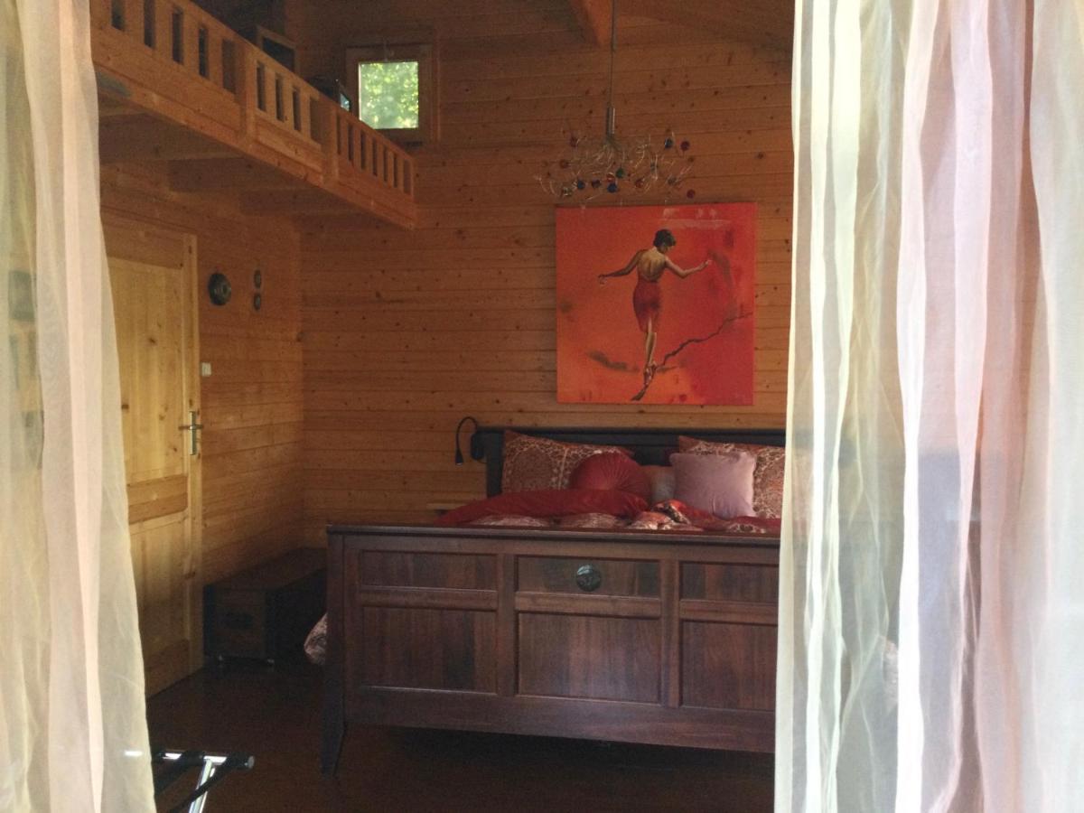 Klein Langeveld Chalet